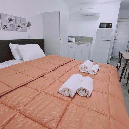 Stay Napa Living Studios Айя-Напа Экстерьер фото