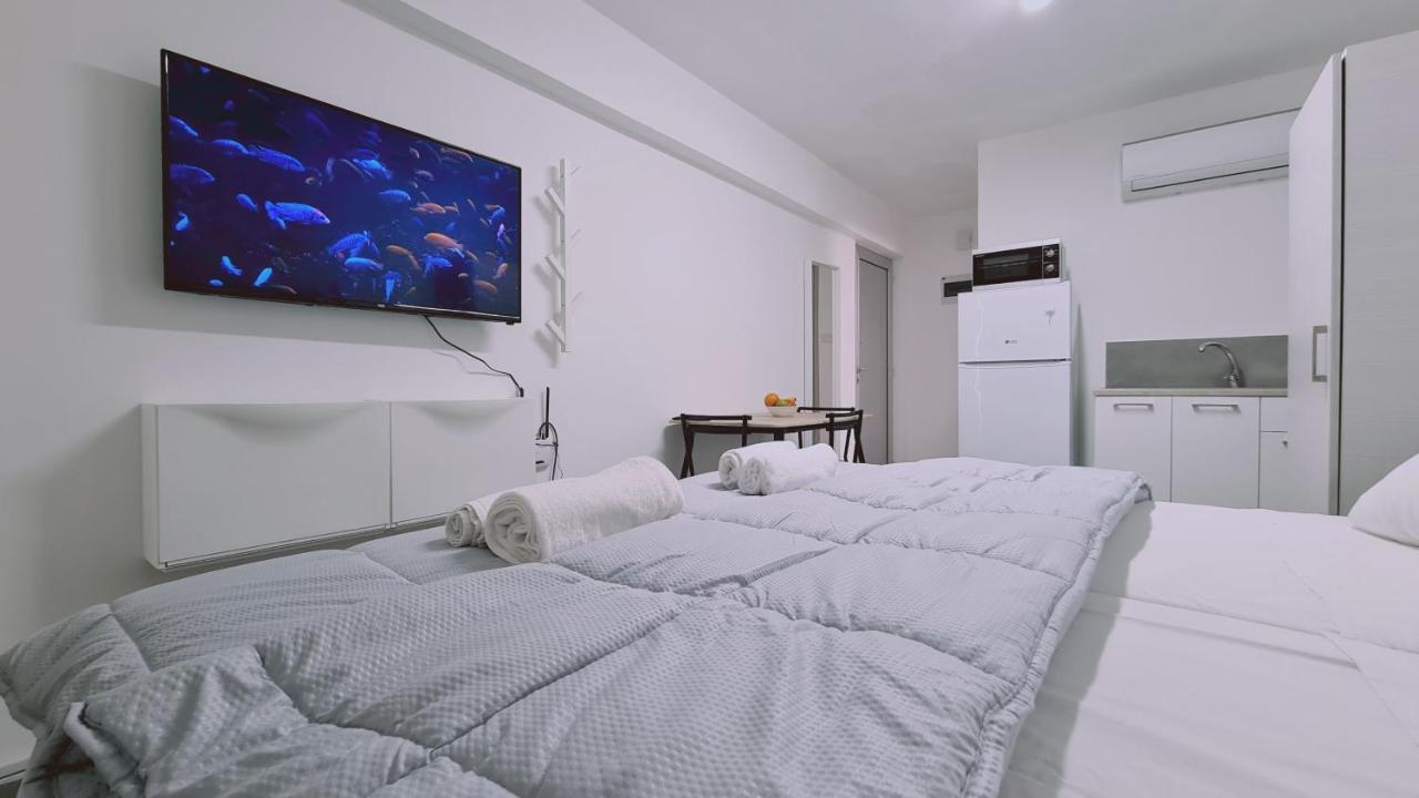 Stay Napa Living Studios Айя-Напа Экстерьер фото