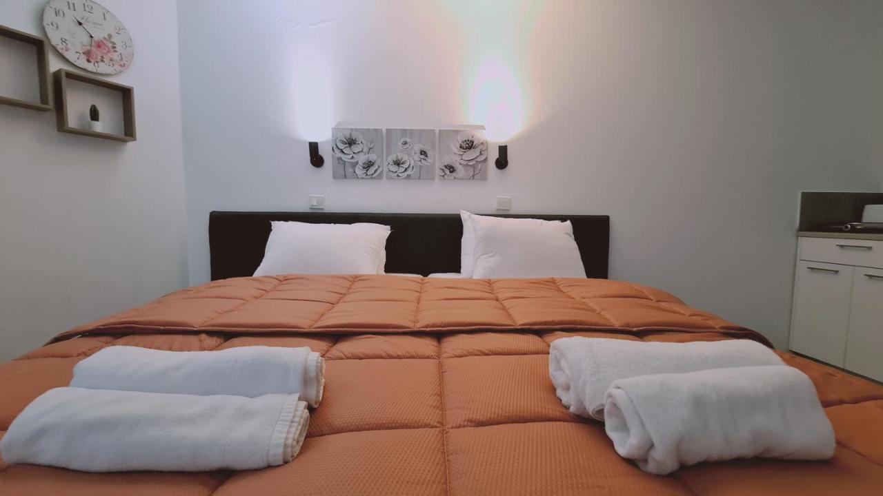 Stay Napa Living Studios Айя-Напа Экстерьер фото