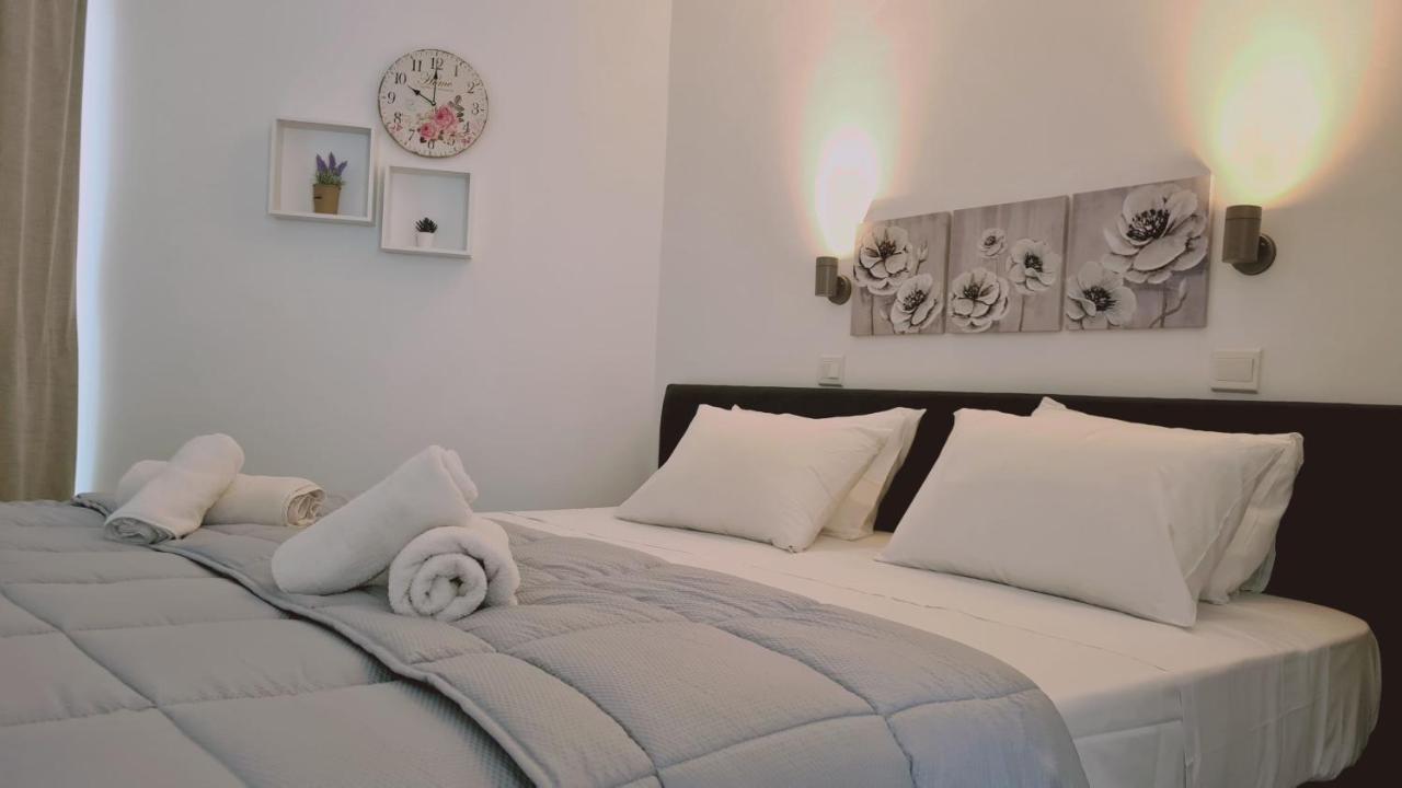 Stay Napa Living Studios Айя-Напа Экстерьер фото