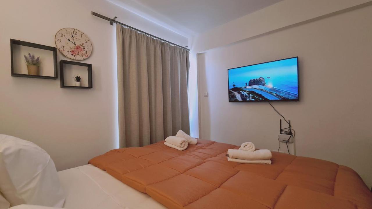 Stay Napa Living Studios Айя-Напа Экстерьер фото