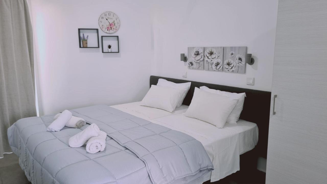 Stay Napa Living Studios Айя-Напа Экстерьер фото